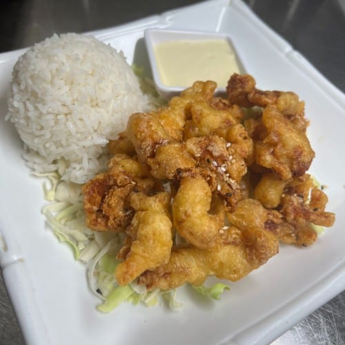 Kids Lemon Chicken.