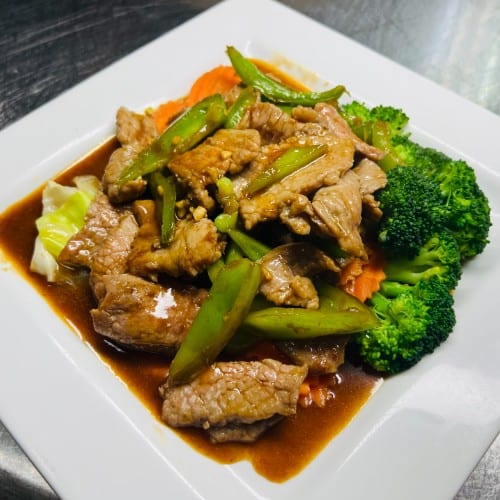 Spicy Dish.