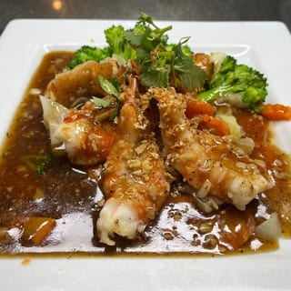 Garlic Jumbo Shrimp