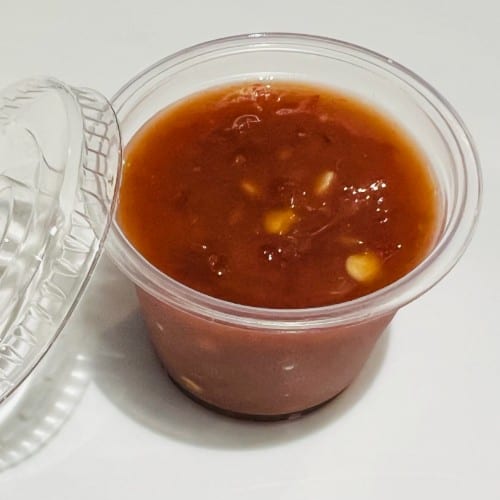 Hot Sauce, 1oz..