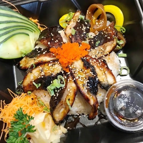 Unagi Don.
