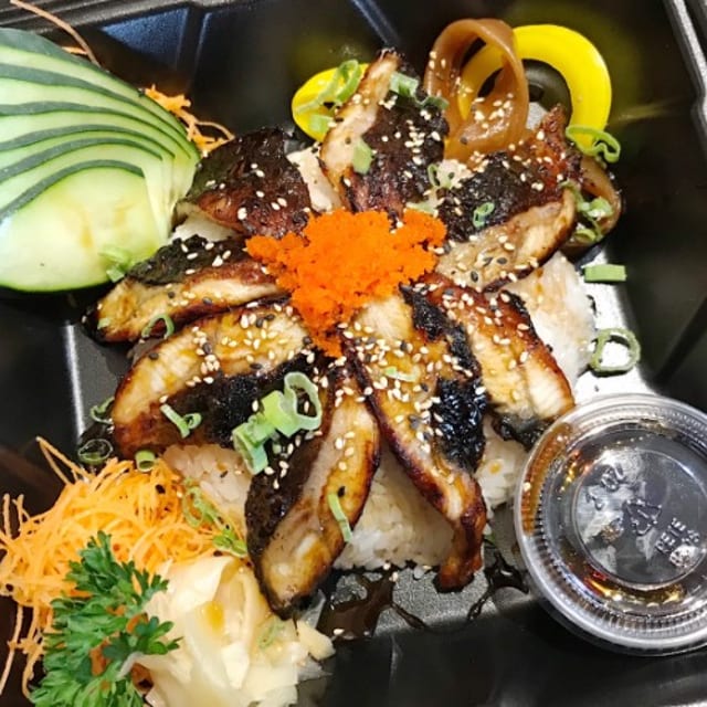 Unagi Don.