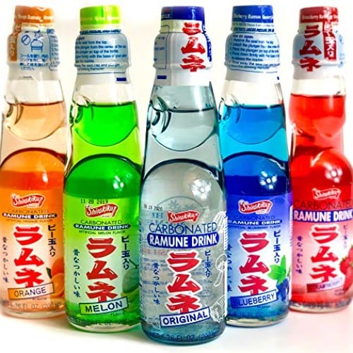 Ramune Japanese Sprite.