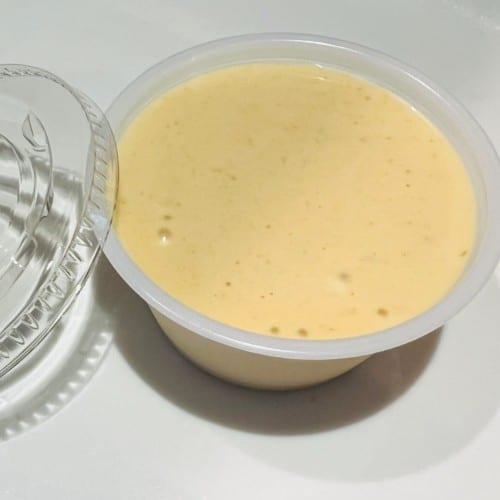 Peanut Dressing.
