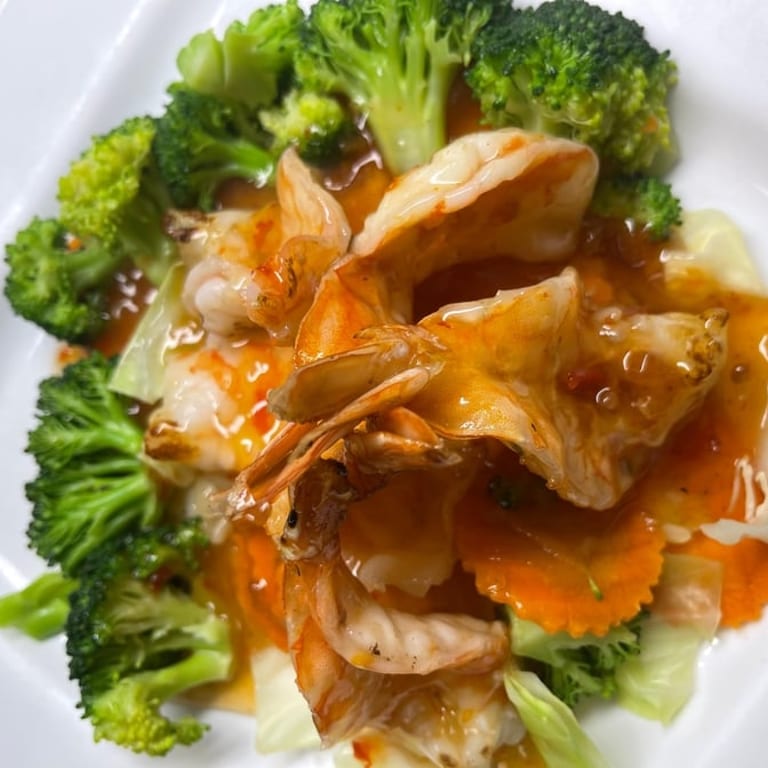 Savor Our Shrimp Creations