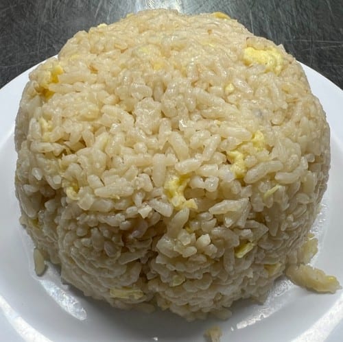 Egg Fried Rice.